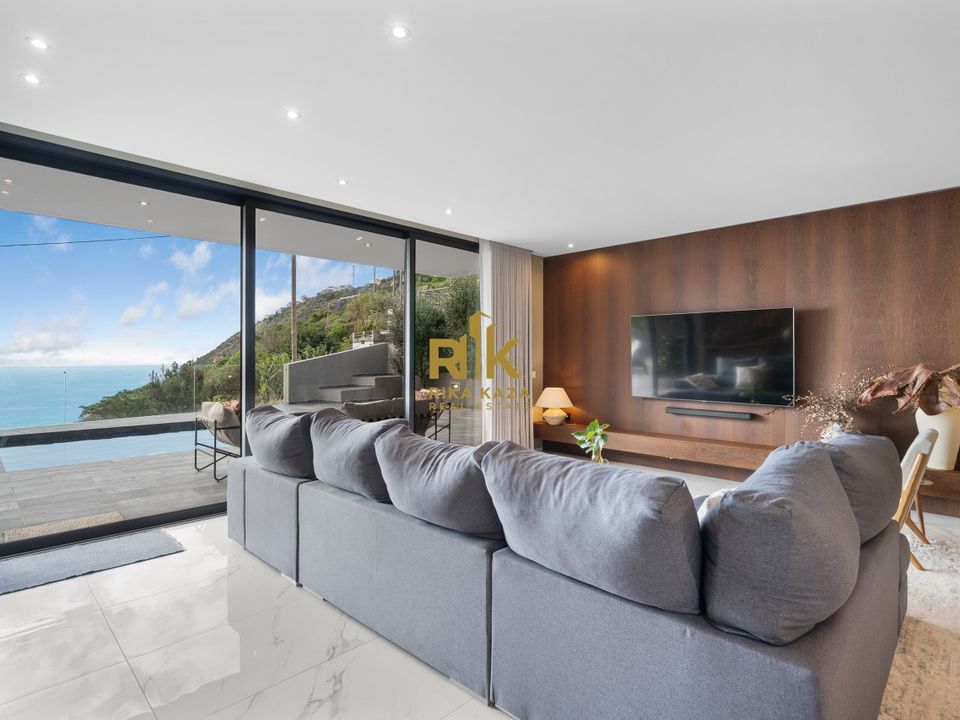 Villa i Ribeira Brava, Madeira - foto 4