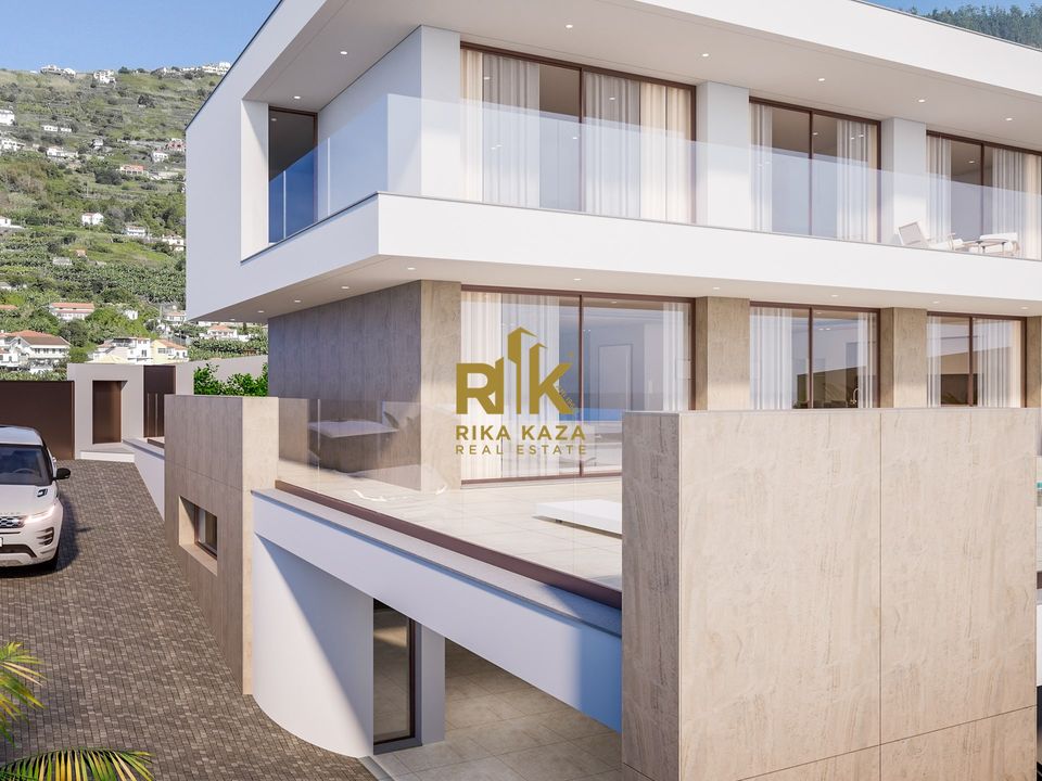 Villa i Calheta, Madeira - foto 2