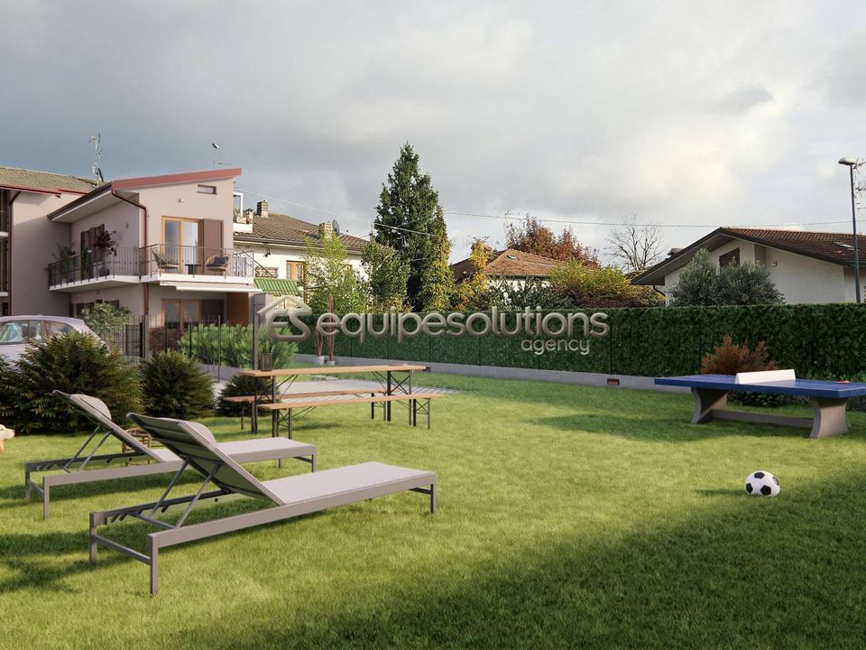 Rækkehus i Scanzorosciate, Bergamo - foto 2