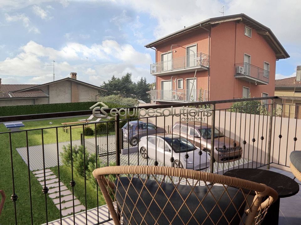 Rækkehus i Scanzorosciate, Bergamo - foto 4