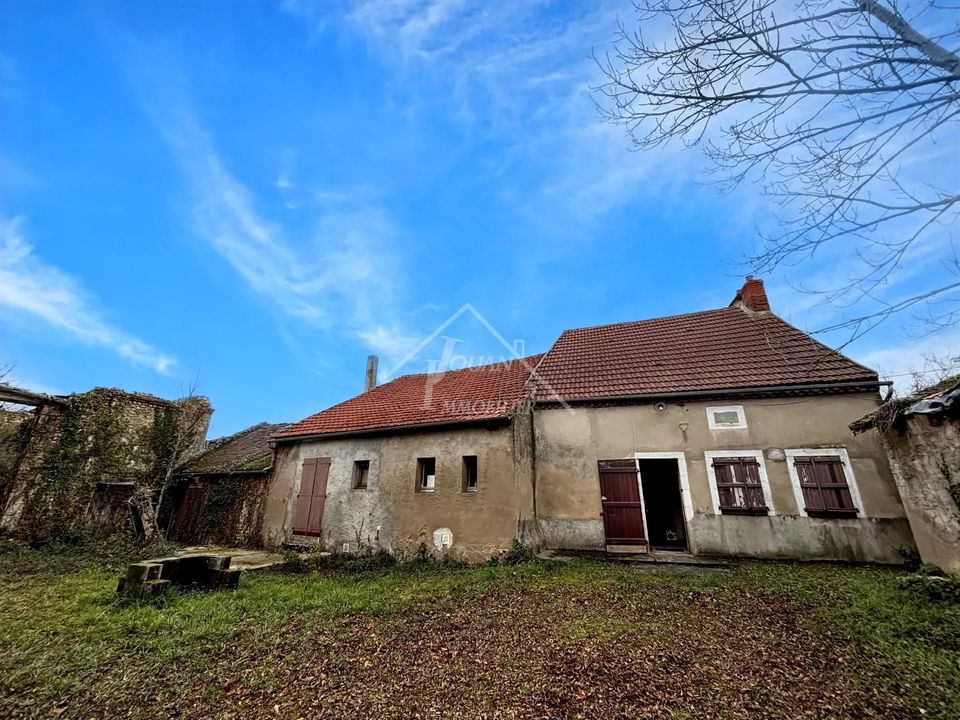 Villa i Bellenaves, Allier - bilde 1