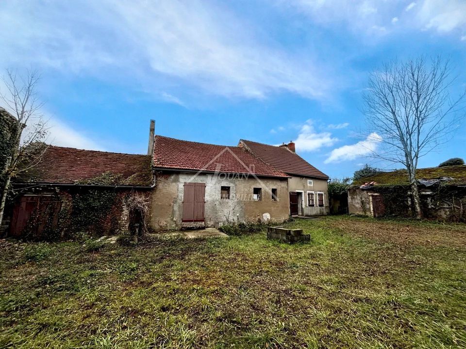 Villa i Bellenaves, Allier - bilde 5