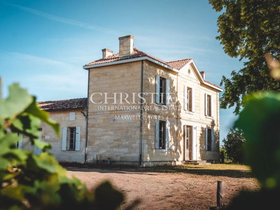 Villa i Saint-Emilion, Gironde - foto 2