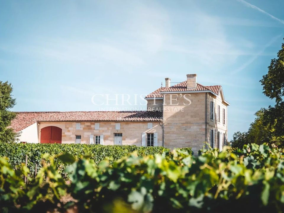 Villa i Saint-Emilion, Gironde - foto 3