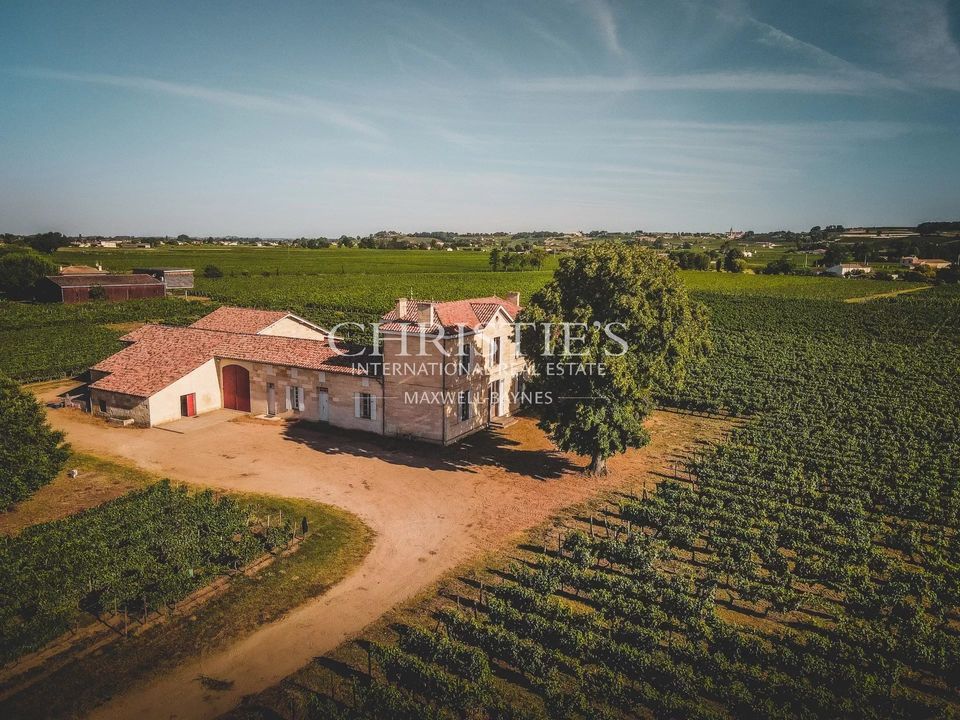 Villa i Saint-Emilion, Gironde - foto 4