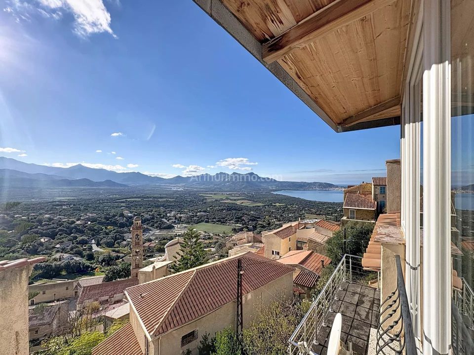 Villa i Lumio, Haute-Corse - foto 1