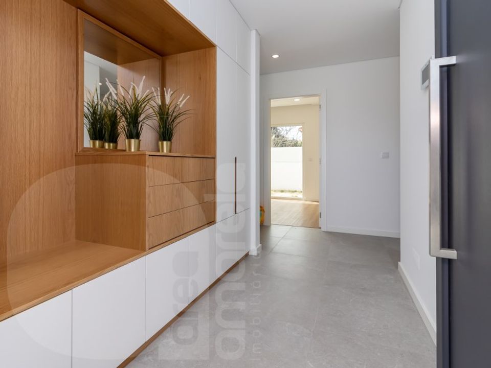 Villa i Fernao Ferro, Setubal - foto 1
