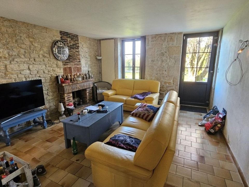 Villa i Champagne-Mouton, Charente - foto 3