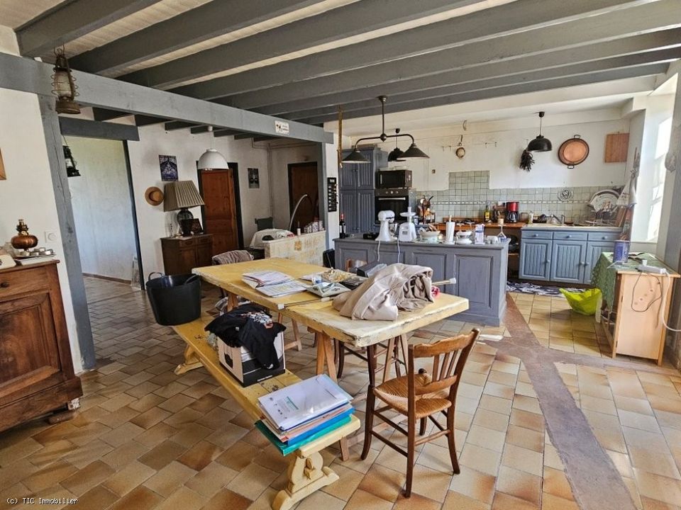 Villa i Champagne-Mouton, Charente - foto 4