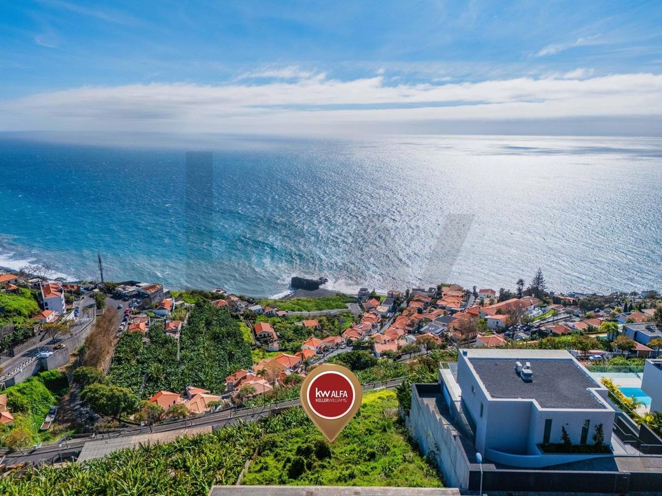 Helårsgrund i Funchal, Madeira - foto 2