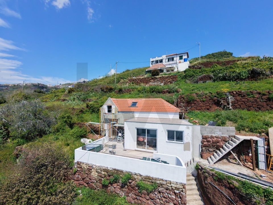 Byhus i Ribeira Brava, Madeira - foto 4