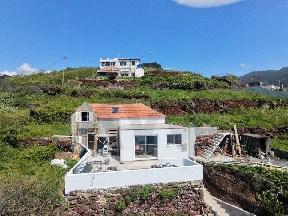 Byhus i Ribeira Brava, Madeira - foto 5