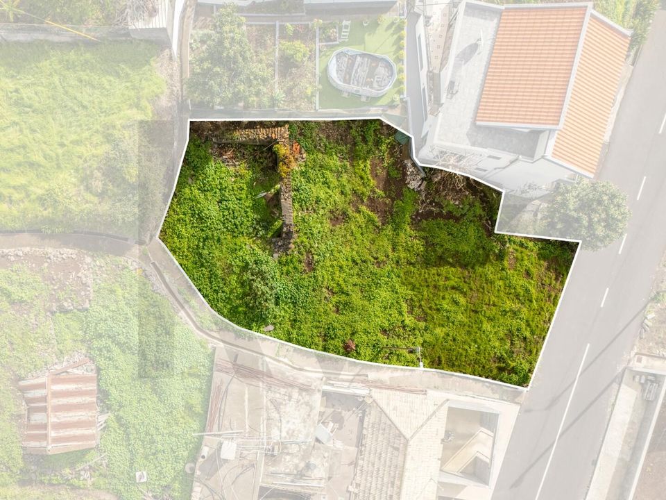 Byhus i Calheta, Madeira - foto 1