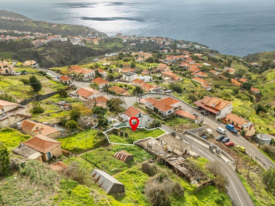 Byhus i Calheta, Madeira - foto 3