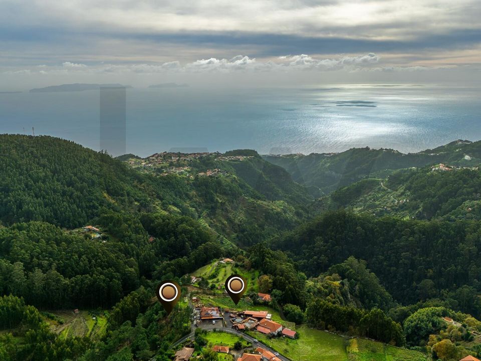 Helårsgrund i Santa Cruz, Madeira - foto 1