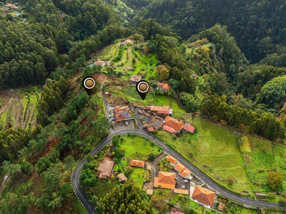 Helårsgrund i Santa Cruz, Madeira - foto 3