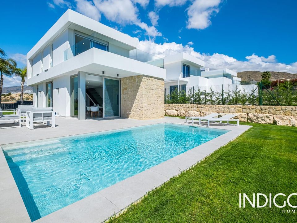 Villa i Finestrat, Alicante - foto 2