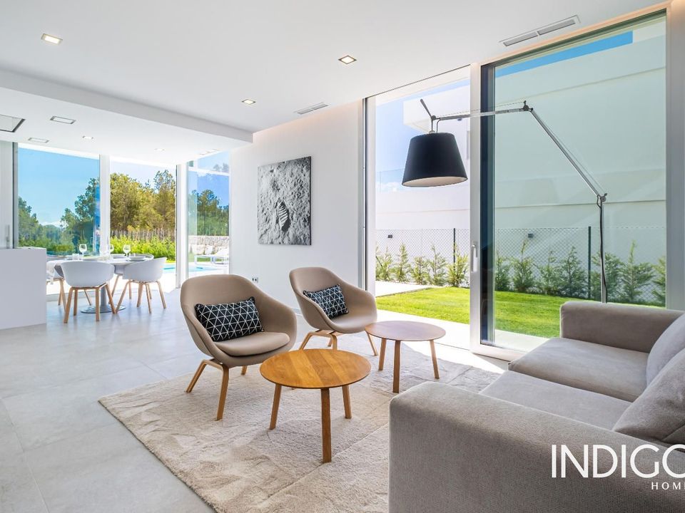 Villa i Finestrat, Alicante - foto 4