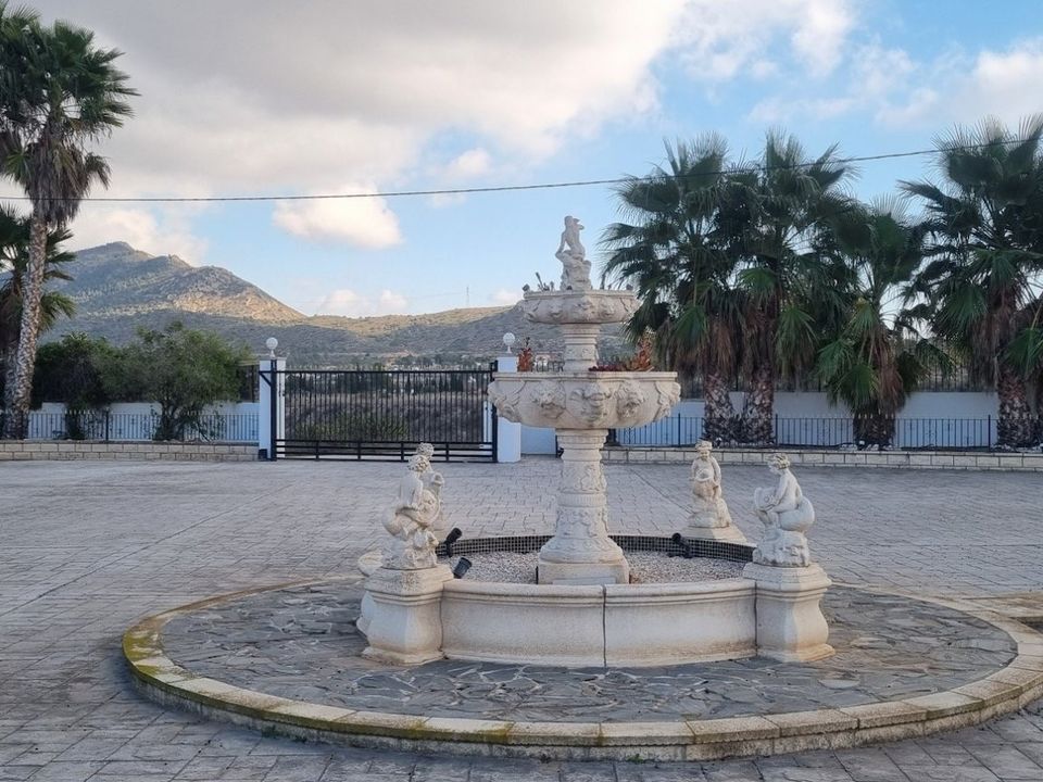 Villa i Hondon De Los Frailes, Alicante - foto 5