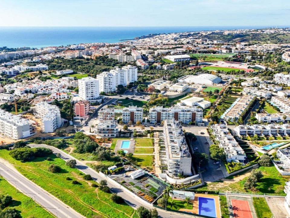 Lejlighed i Albufeira, Faro - foto 2