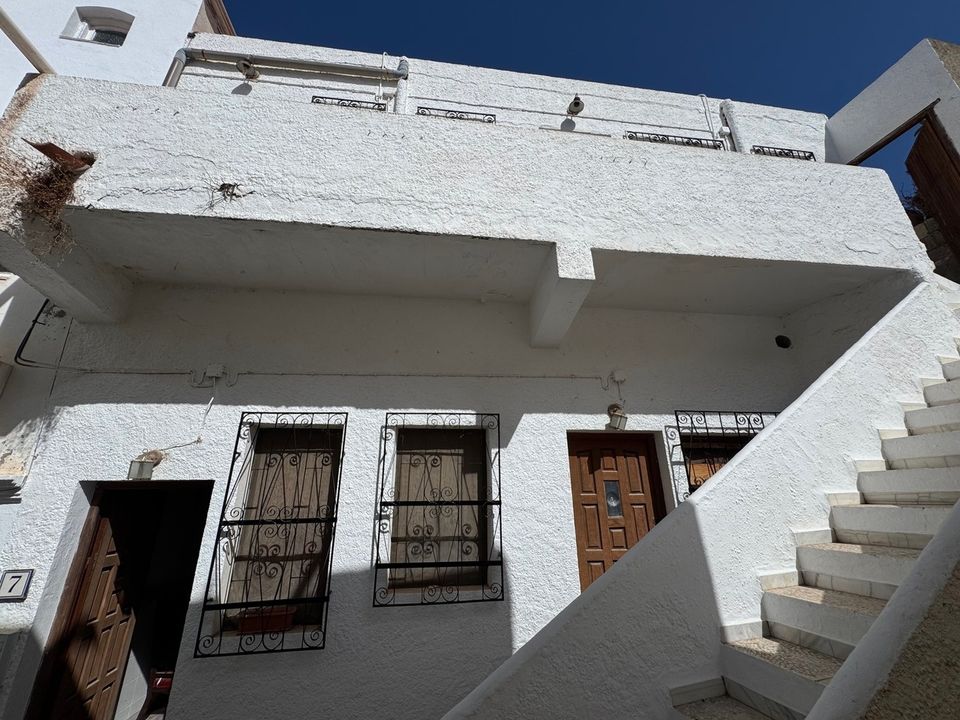 Landsbyhus i Mojacar, Almeria - foto 2
