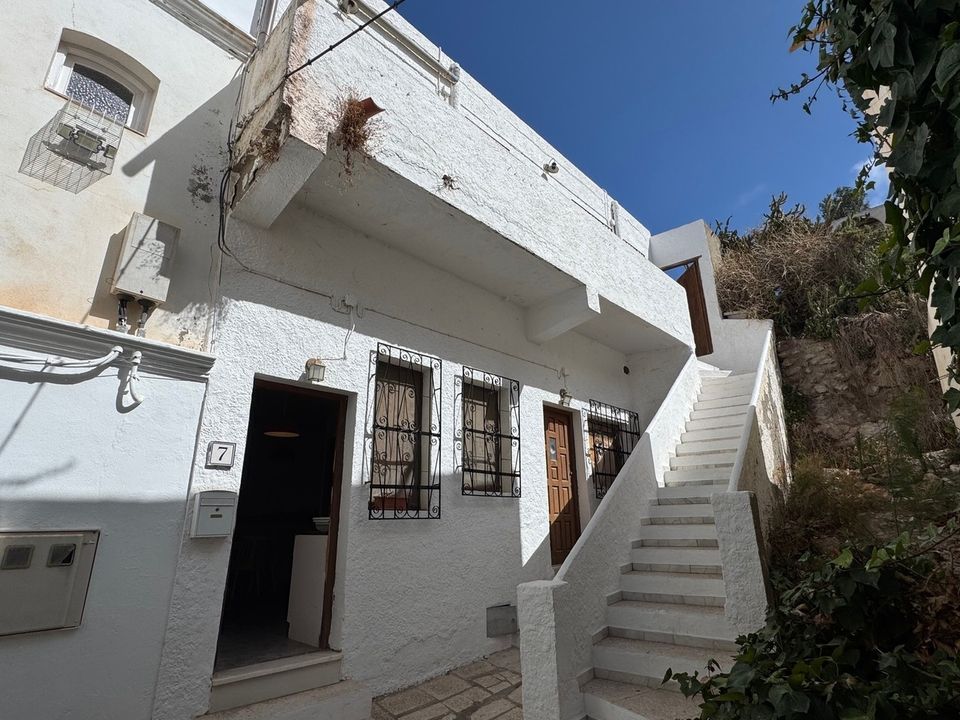 Landsbyhus i Mojacar, Almeria - foto 3