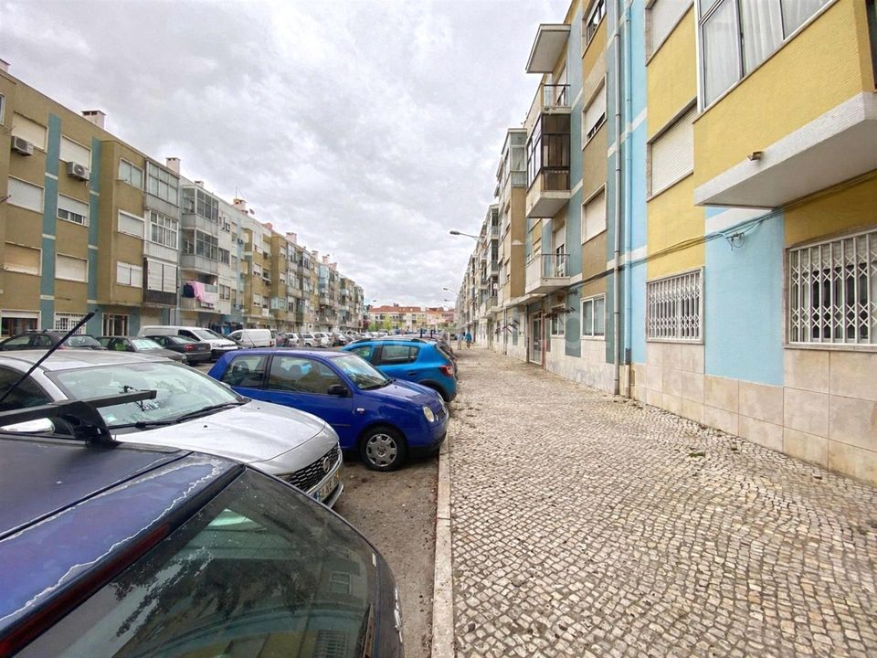 Lejlighed i Almada, Setubal - foto 1