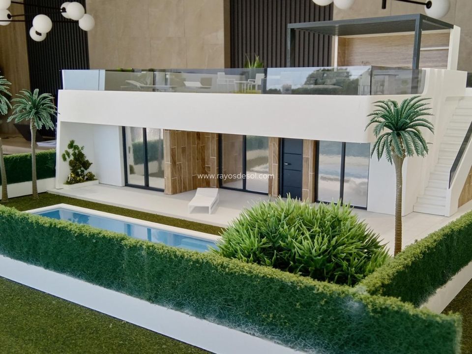 Villa i Alhama De Murcia, Murcia - foto 5