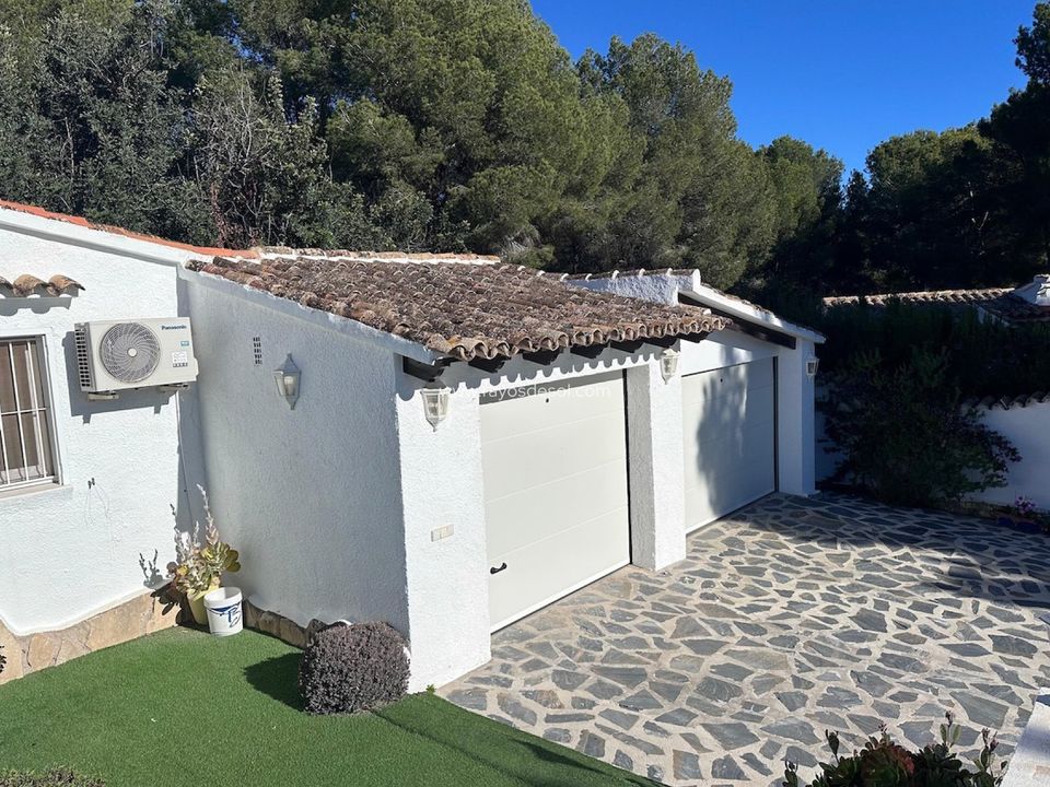Villa i Moraira, Alicante - foto 4