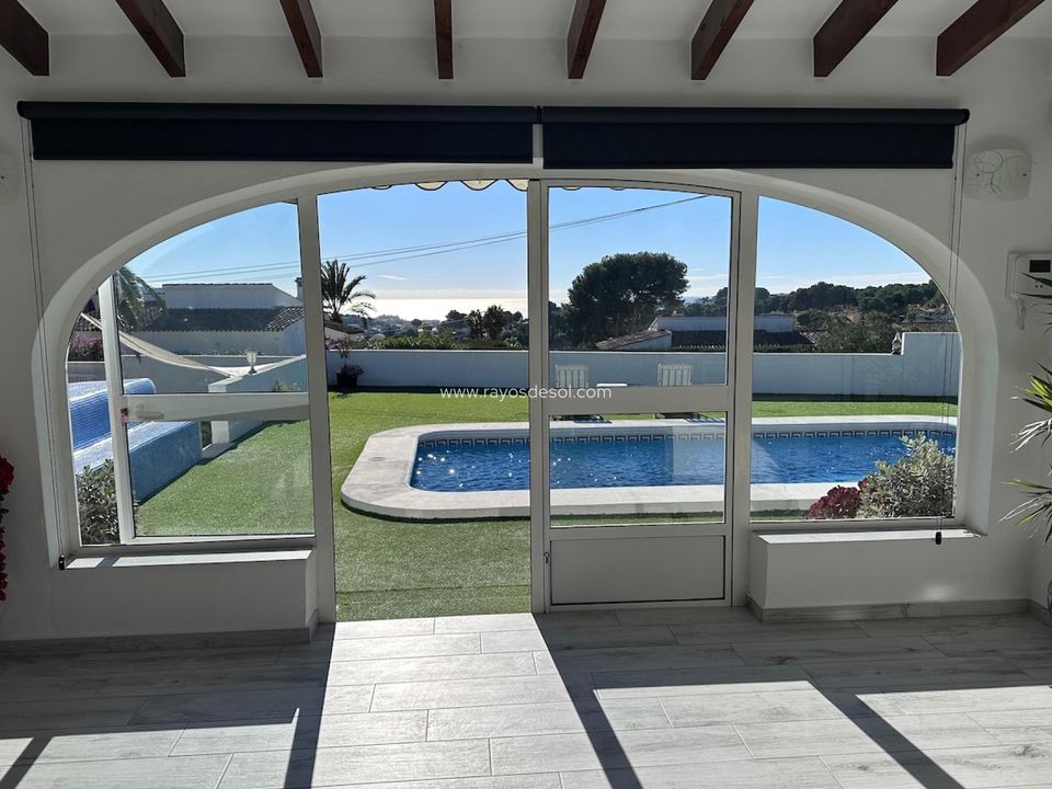 Villa i Moraira, Alicante - foto 5