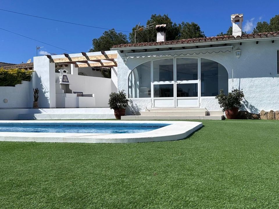 Villa i Moraira, Alicante - foto 2