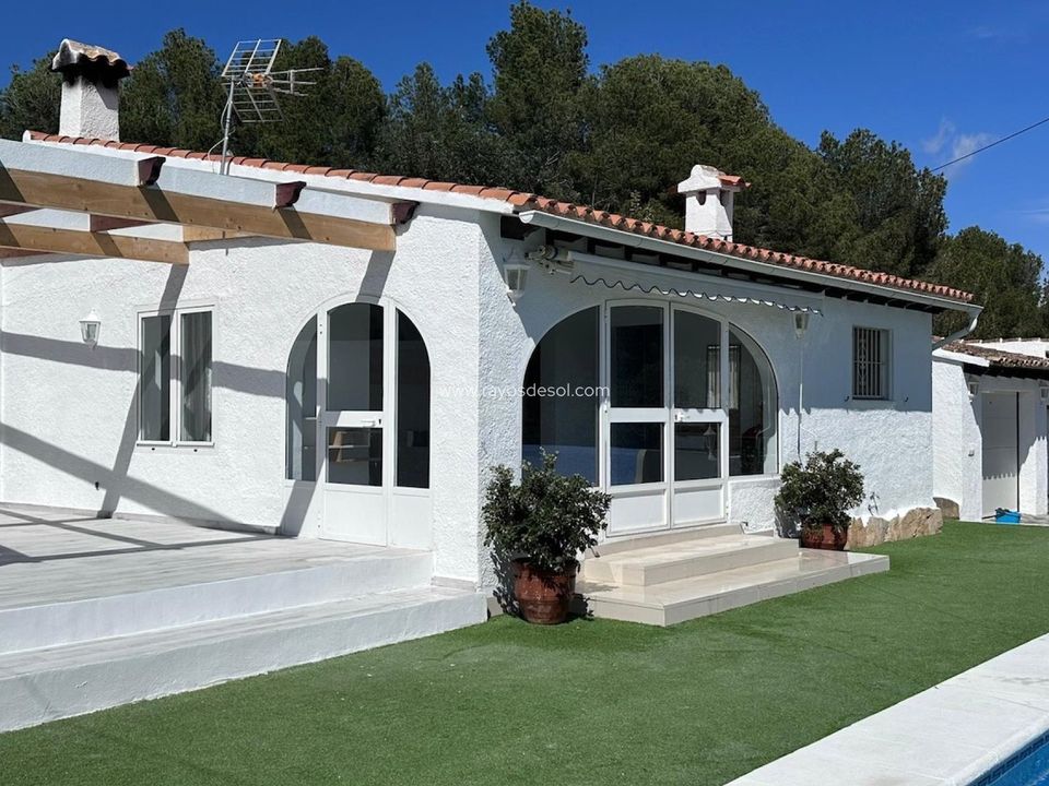 Villa i Moraira, Alicante - foto 3