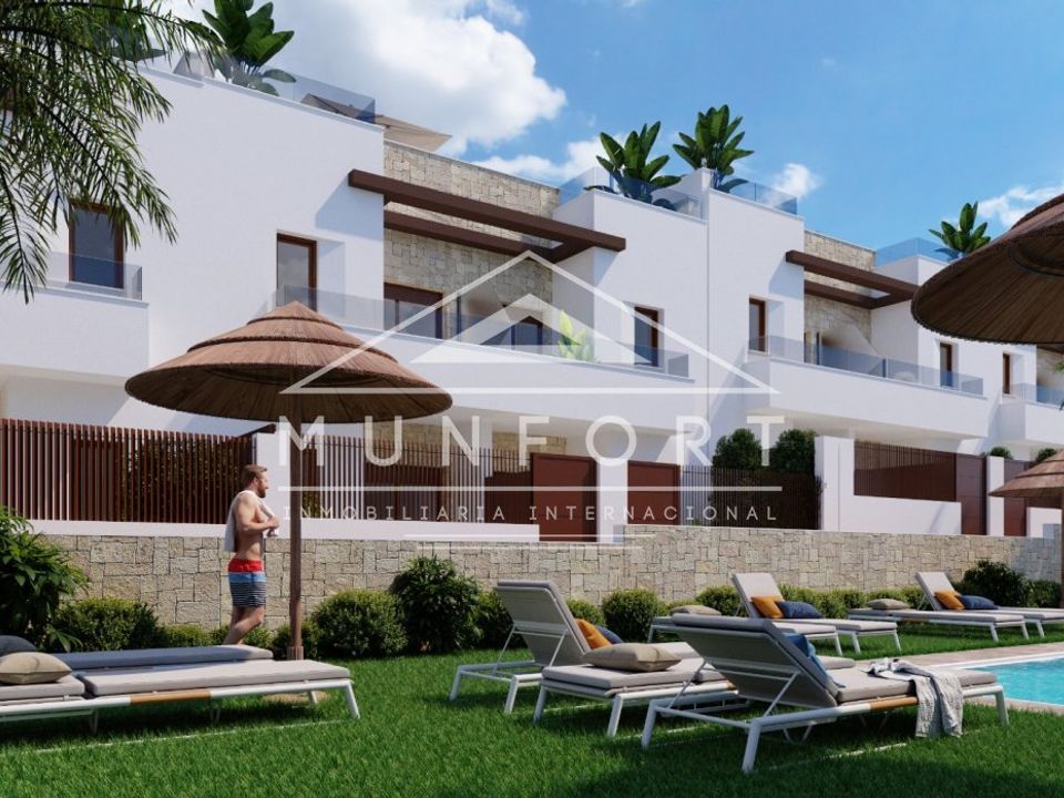 Rækkehus i Orihuela, Alicante - foto 3