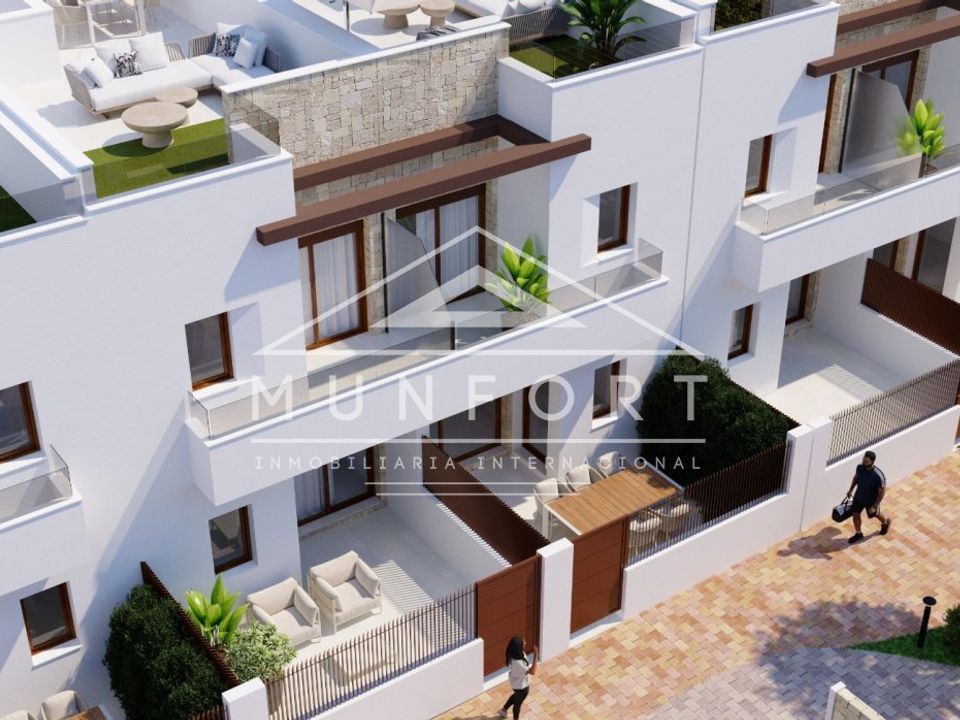 Rækkehus i Orihuela, Alicante - foto 4