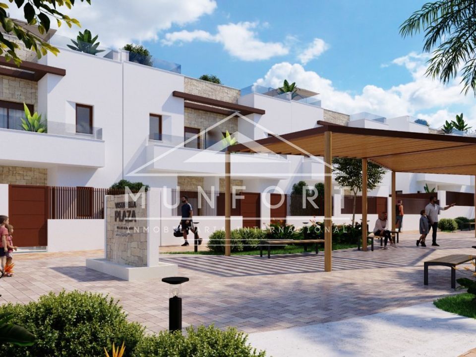 Rækkehus i Orihuela, Alicante - foto 5
