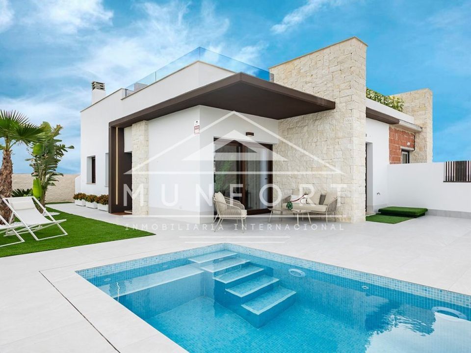 Rækkehus i Orihuela, Alicante - foto 2