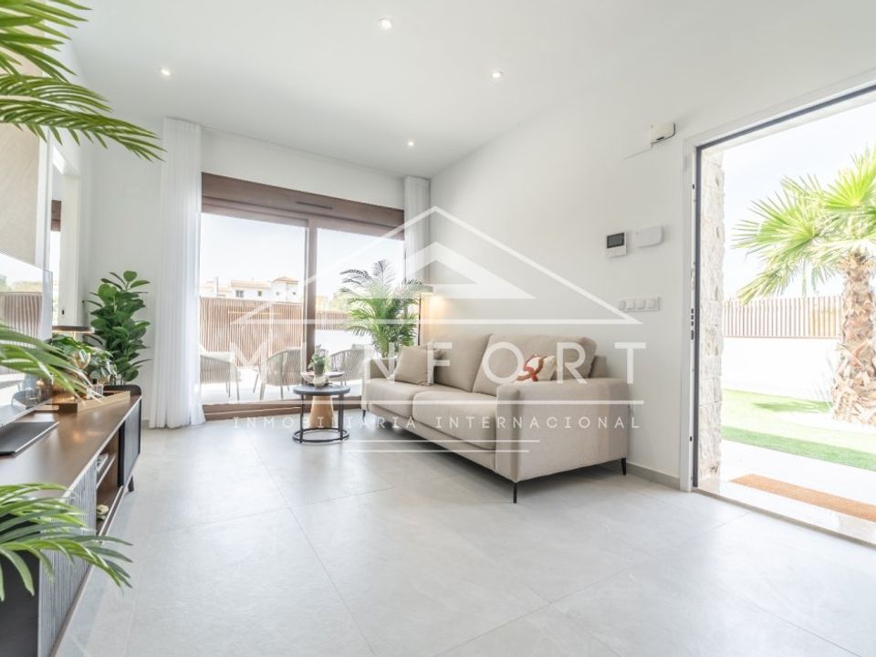 Rækkehus i Orihuela, Alicante - foto 4