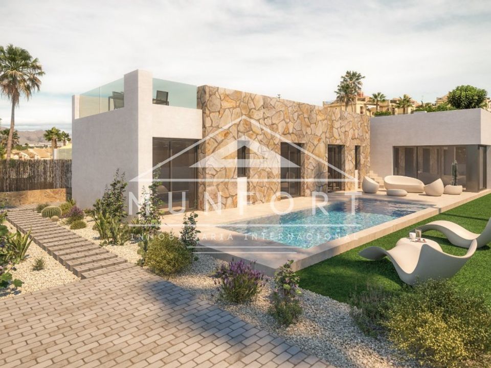 Villa i Algorfa, Alicante - foto 1