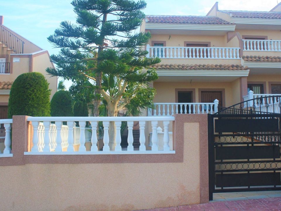 Byhus i Los Altos, Alicante - foto 1
