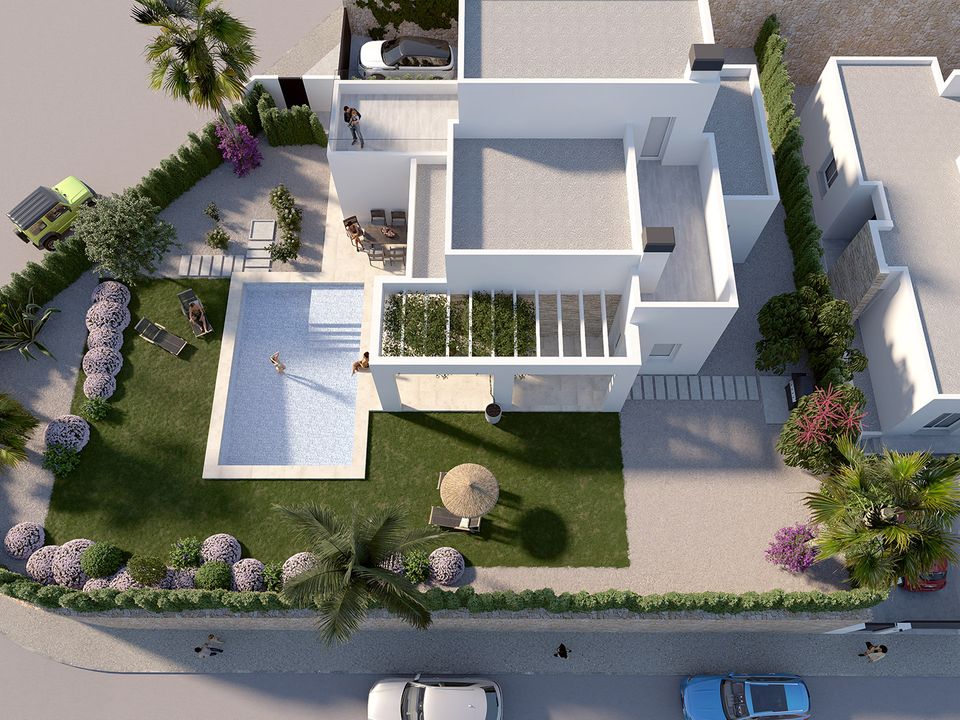 Villa i Algorfa, Alicante - foto 4
