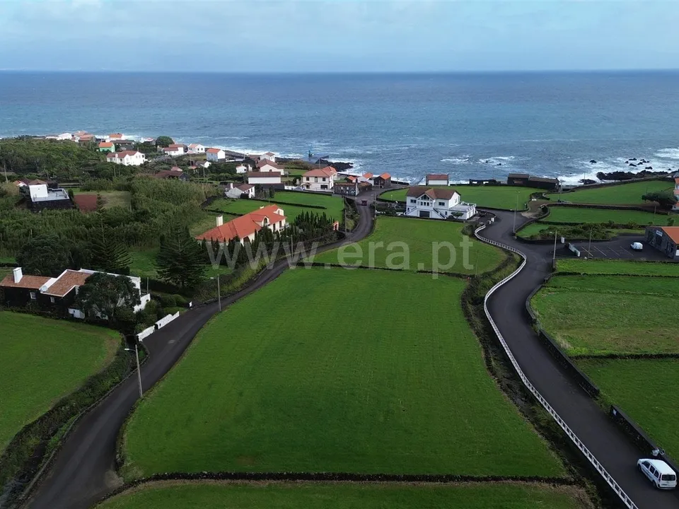 Helårsgrund i Sao Roque do Pico, Pico - foto 1