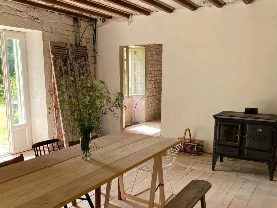 Villa i Chef-Boutonne, Deux-Sevres - foto 4