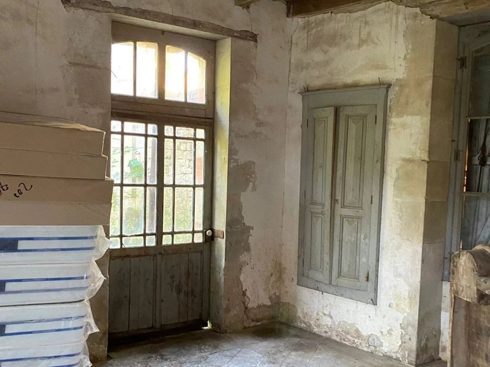Villa i Chef-Boutonne, Deux-Sevres - foto 5