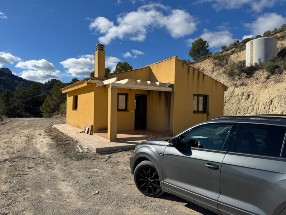 Villa i Relleu, Alicante - foto 1