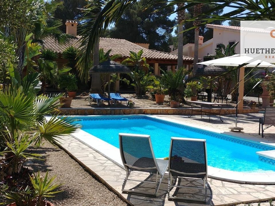 Villa i Cala Murada, Mallorca - foto 2