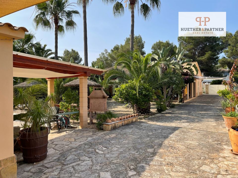 Villa i Cala Murada, Mallorca - foto 1