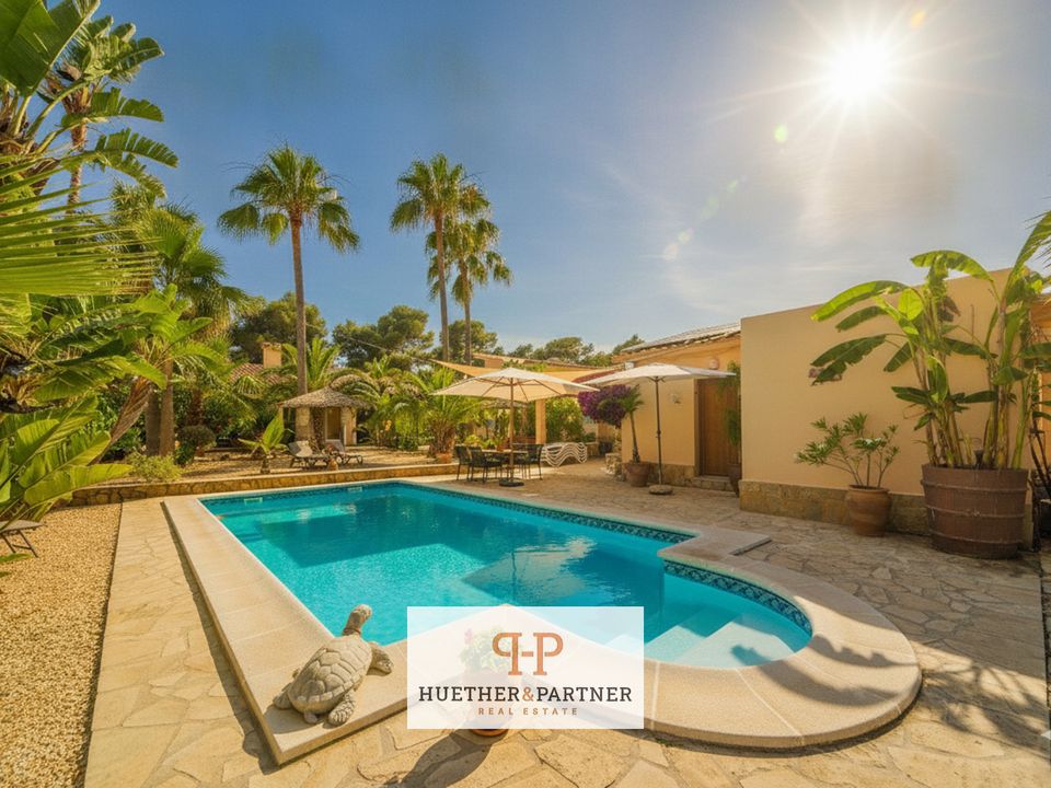 Villa in Cala Murada, Mallorca - foto 1