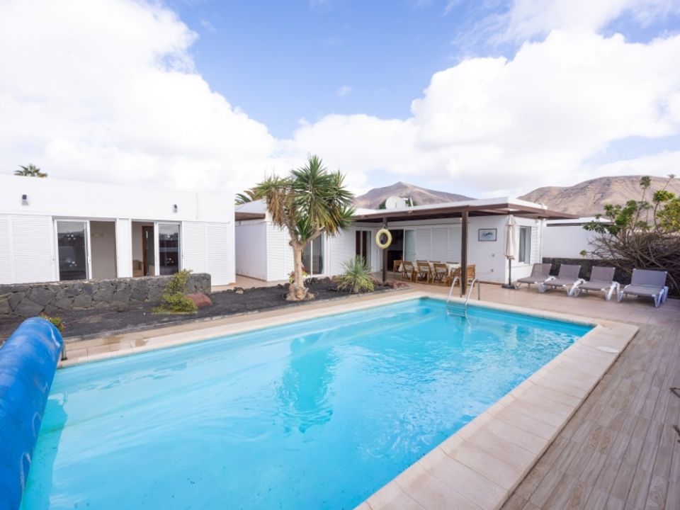 Villa i Playa Blanca (Yaiza), Lanzarote - foto 1