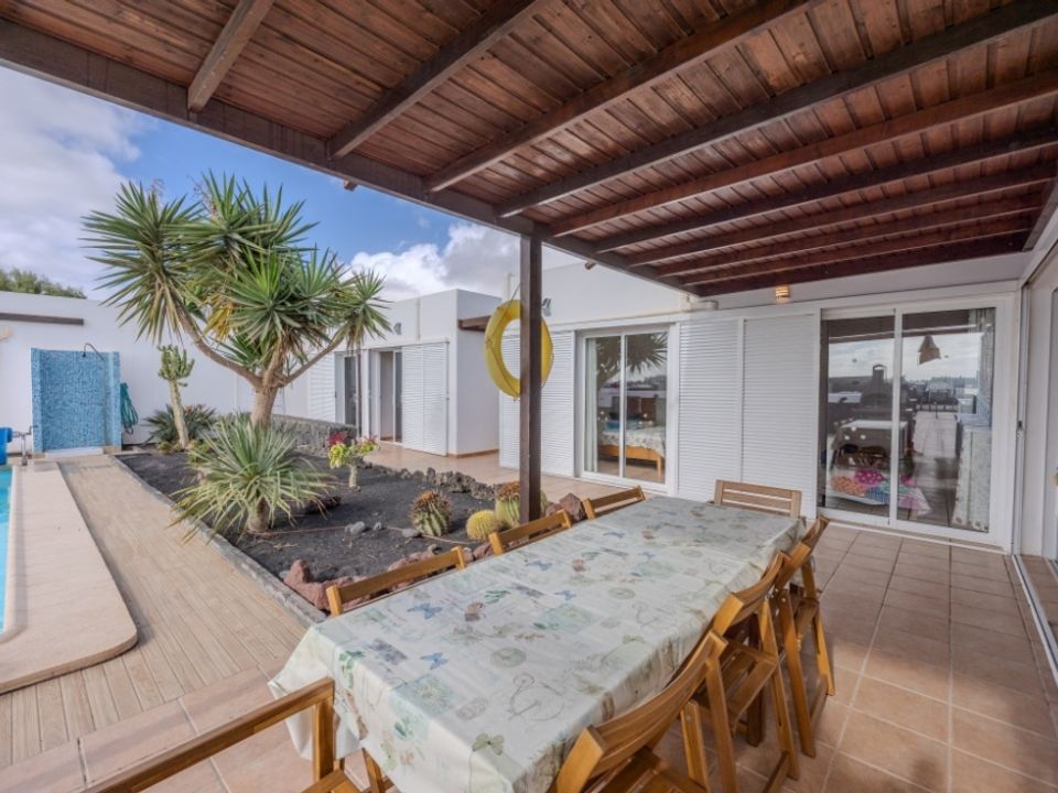 Villa i Playa Blanca (Yaiza), Lanzarote - foto 2