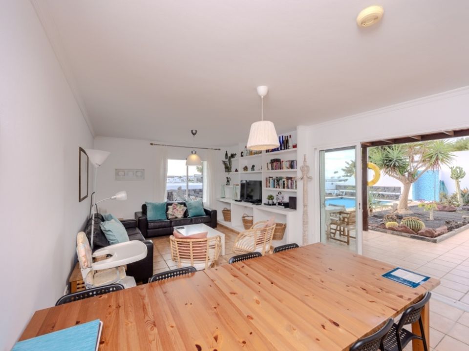 Villa i Playa Blanca (Yaiza), Lanzarote - foto 5
